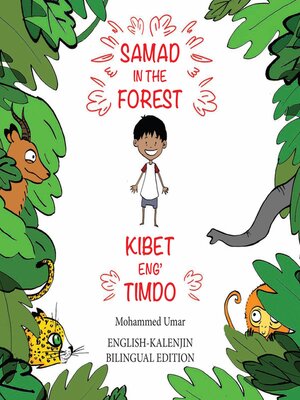 cover image of Samad in the Forest